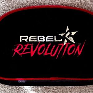 Rebel revolution cheer shoe bag (shoes not included)